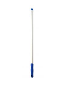 LEWI Aluminium stick with broom thread, 140 cm