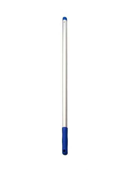 LEWI Aluminium stick with broom thread, 140 cm