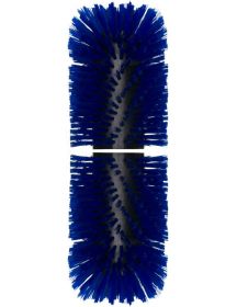 ROTAQLEEN CLASSIC Spare brush, right, blue, 20 cm
