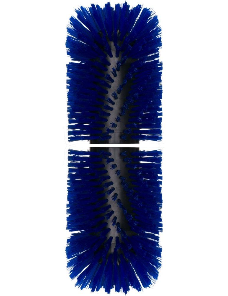 ROTAQLEEN CLASSIC Spare brush, right, blue, 20 cm