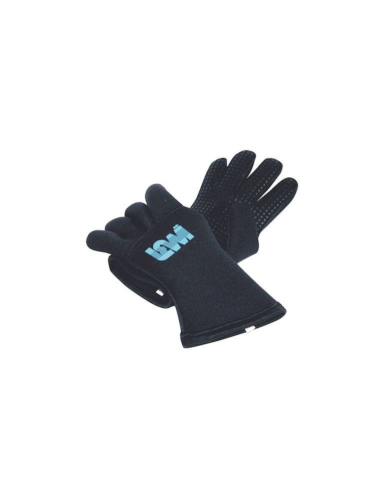 LEWI Neopren, thermal gloves, size S