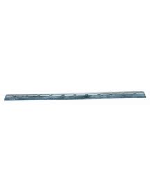 LEWI V-rail made of stainless steel with replacement hard wiper rubber, 15 cm