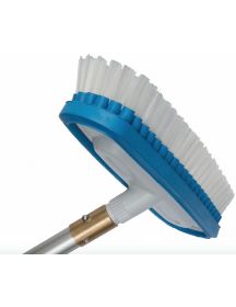 LEWI Washing brush with hard bristles, 25 cm