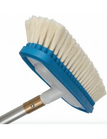 LEWI Washing brush with soft bristles, 30 cm