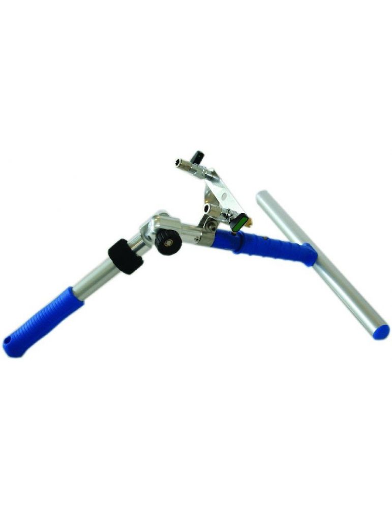 QLEEN Hand tool with aluminium joint