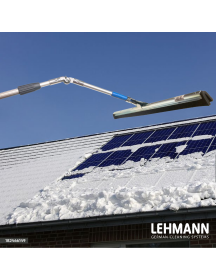 Photovoltaic snow removal...