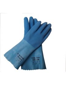 LEWI Glove for glass cleaning, size M
