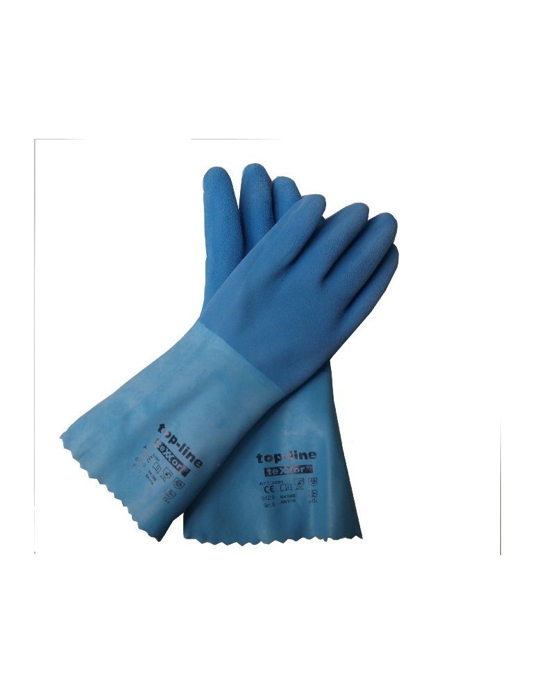 LEWI Glove for glass cleaning, size L