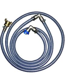 QLEEN Suction hose for barrels or tanks