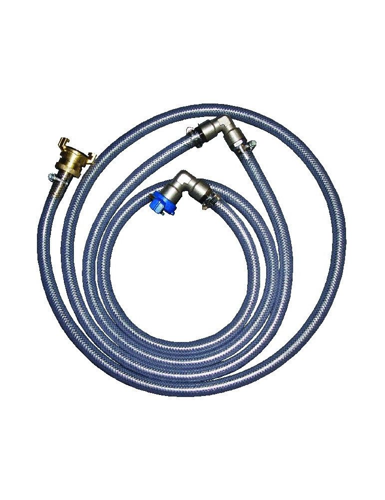 QLEEN Suction hose for barrels or tanks