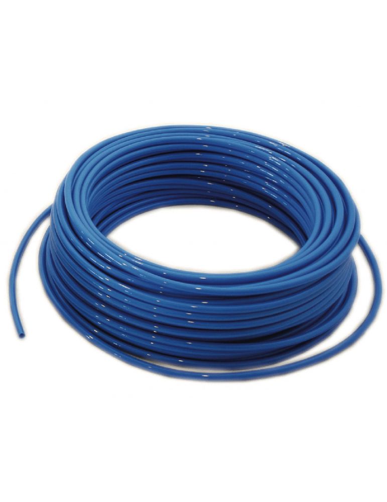 QLEEN Single hose, blue, Ø 10, 50m
