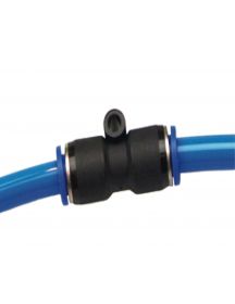 QLEEN Standard hose connector Ø 8 mm